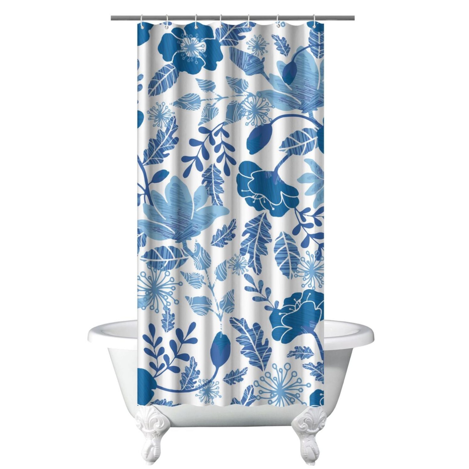 Garden Roses Shower Curtain NCU0LDH410