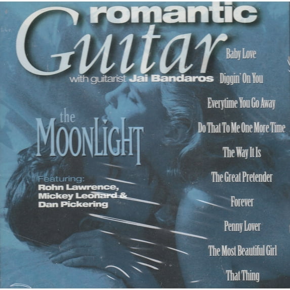Romantic Guitar: The Moonlight