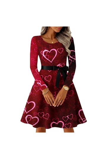 valentines date dress party dresses Valentines Day Dresses & Outfits For Your Date Night Look 10 Red Valentine's Day Dresses