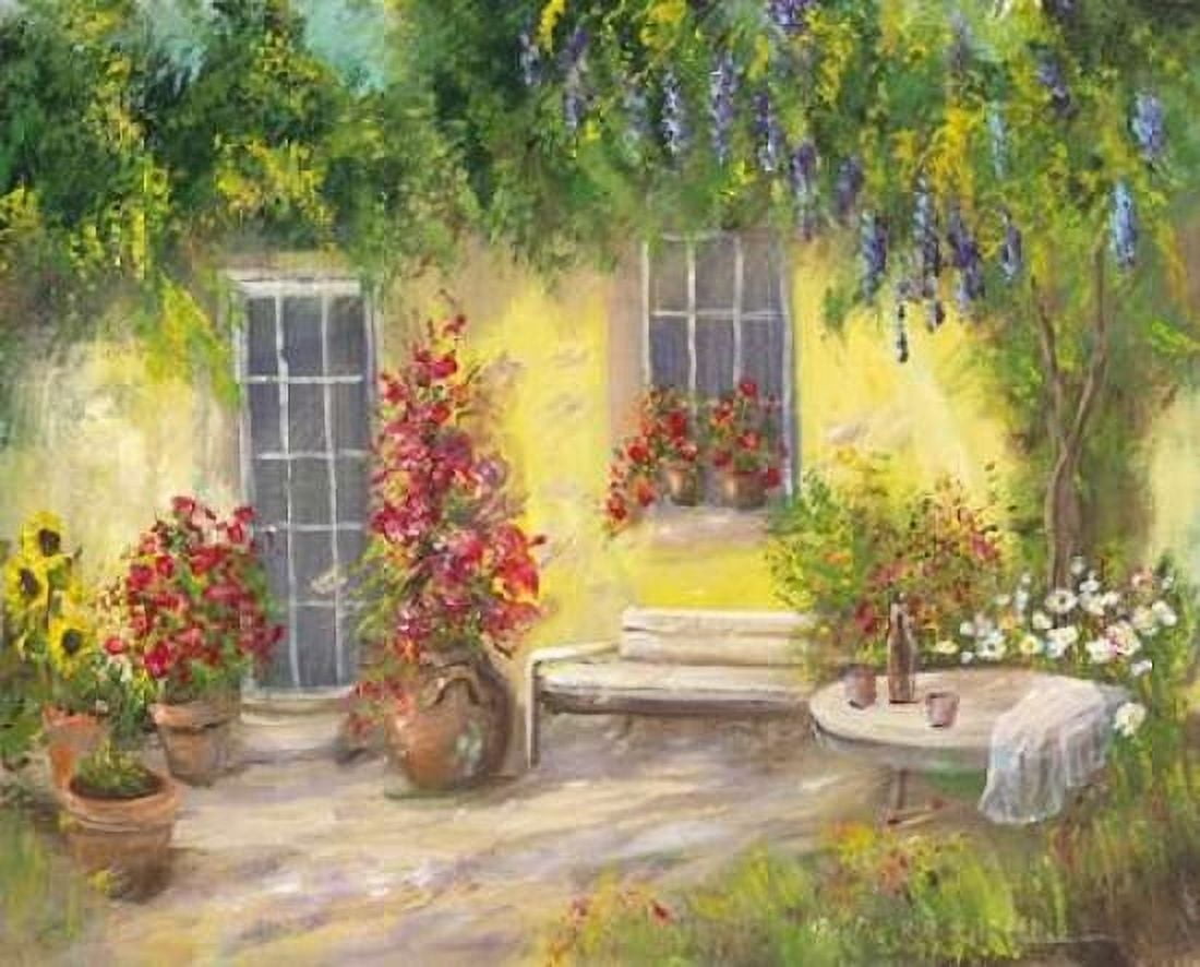 Romantic I Canvas Art - Katharina Schottler (20 x 24)
