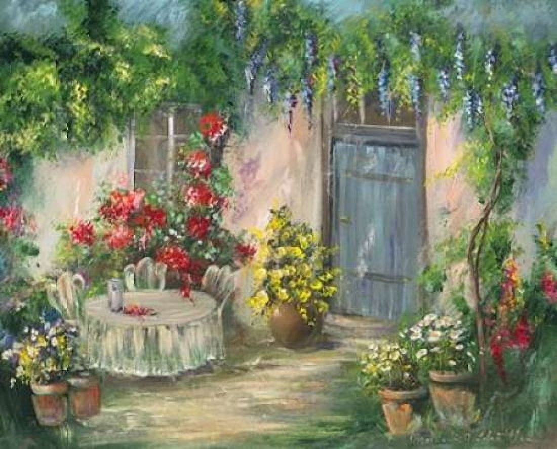 Romantic II Canvas Art - Katharina Schottler (20 x 24)