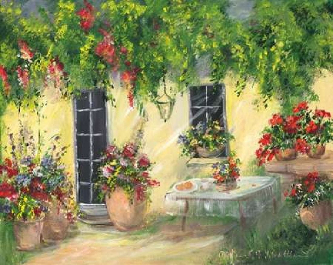 Romantic III Canvas Art - Katharina Schottler (24 x 30)