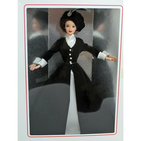 Romantic Interlude Barbie Doll Classique Collection 6th in a Series Mattel 1996