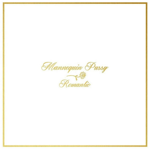 Mannequin Pussy - Romantic - Joker Marble - Music & Performance - Vinyl