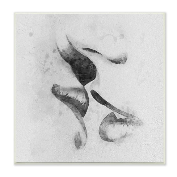 Romantic Kiss Faces Lips Closeup Couple Drawing Novelty Drawing Print Unframed Art Print Wall Art