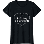 Romantic Love Tee: Express Your Deep Affection