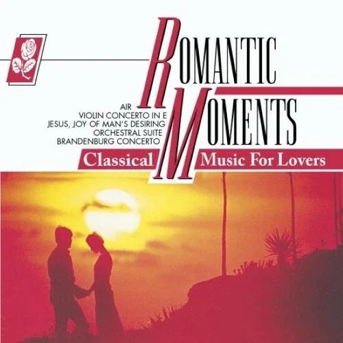 Romantic Moments: Bach - Music CD - - 1992-11- - Sold by Sounda