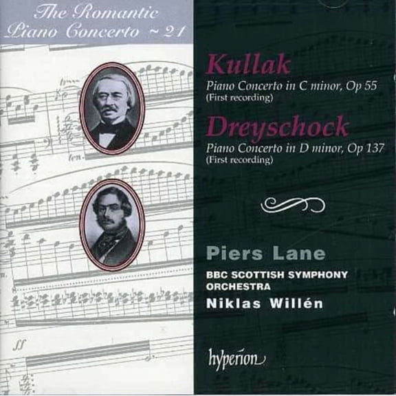 Romantic Piano Concerto 21