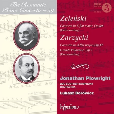 Romantic Piano Concerto 59 [CD]