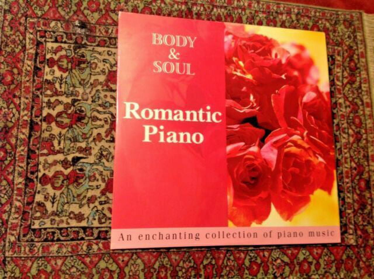 Pre-Owned - Romantic Piano by Various Artists (CD, Aug-2004, Allegro (USA))