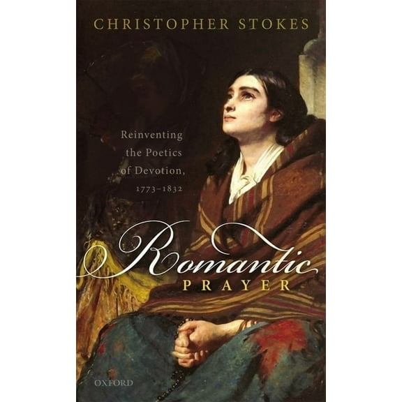 Romantic Prayer C, (Hardcover)