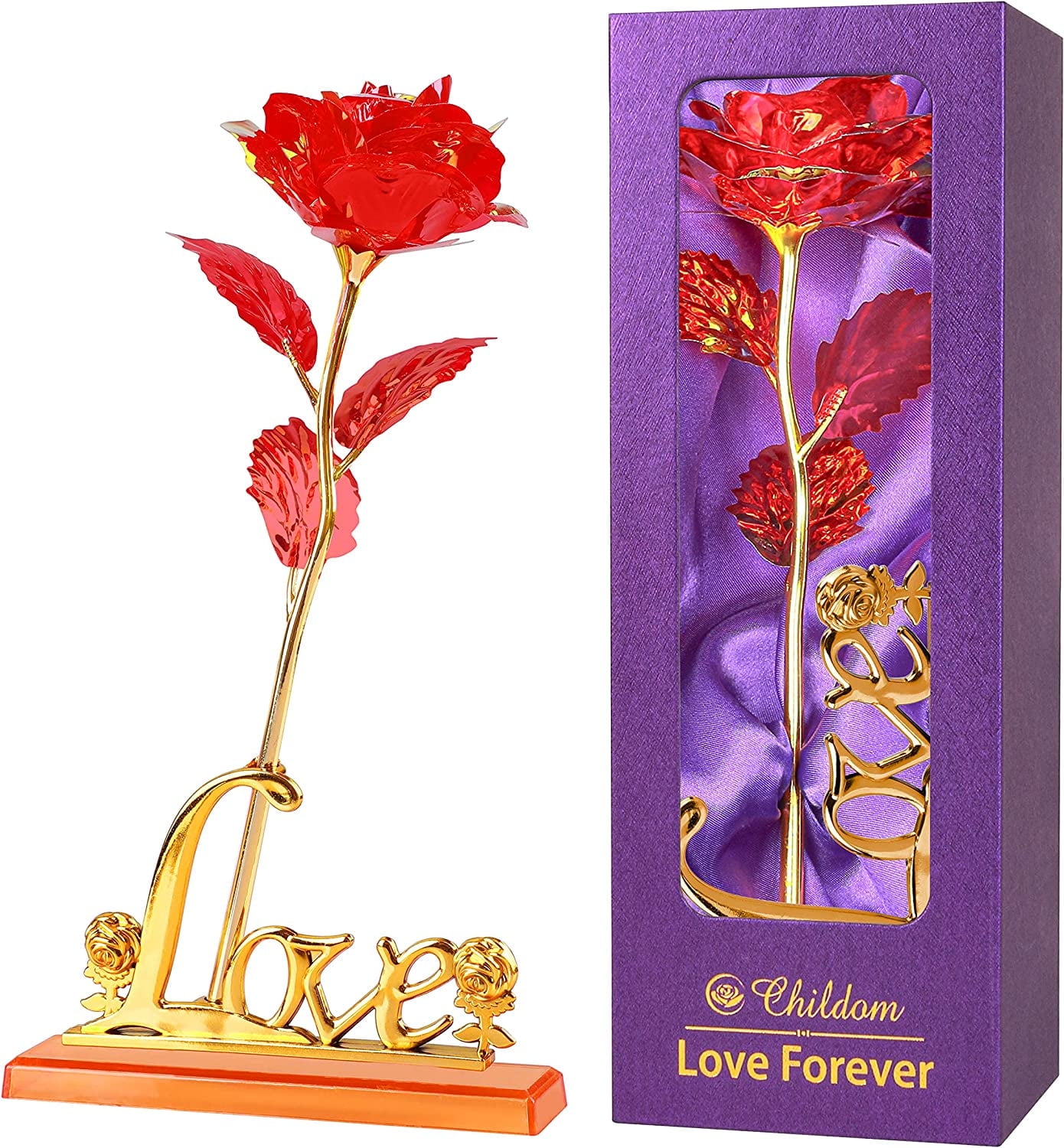 Liquor Gifts | Spirits & Bountiful Mixed Rose Gift Set - Heart & Thorn USA