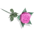 thumbnail image 1 of Romantic Rose Pattern Flashing LED Lamp for Room Garden Yard, 1 of 7