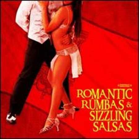 Romantic Rumbas and Sizzling Salsas (Remaster)
