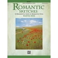 thumbnail image 1 of Pre-Owned Romantic Sketches, Bk 1: 12 Delightful Solos in Romantic Style for the Early Intermediate Pianist Paperback, 1 of 1