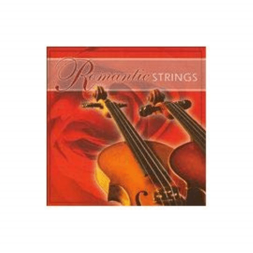Romantic Strings Vienna Symphony Orchestra (CD)