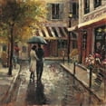 thumbnail image 1 of Romantic Stroll Poster Print by Brent Heighton-VARPDX222HEI1006, 1 of 2