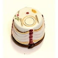 thumbnail image 1 of Romantic Table Porcelain Limoges Trinket Box | Boutique Limoges Box Porcelain Figurine, 1 of 2