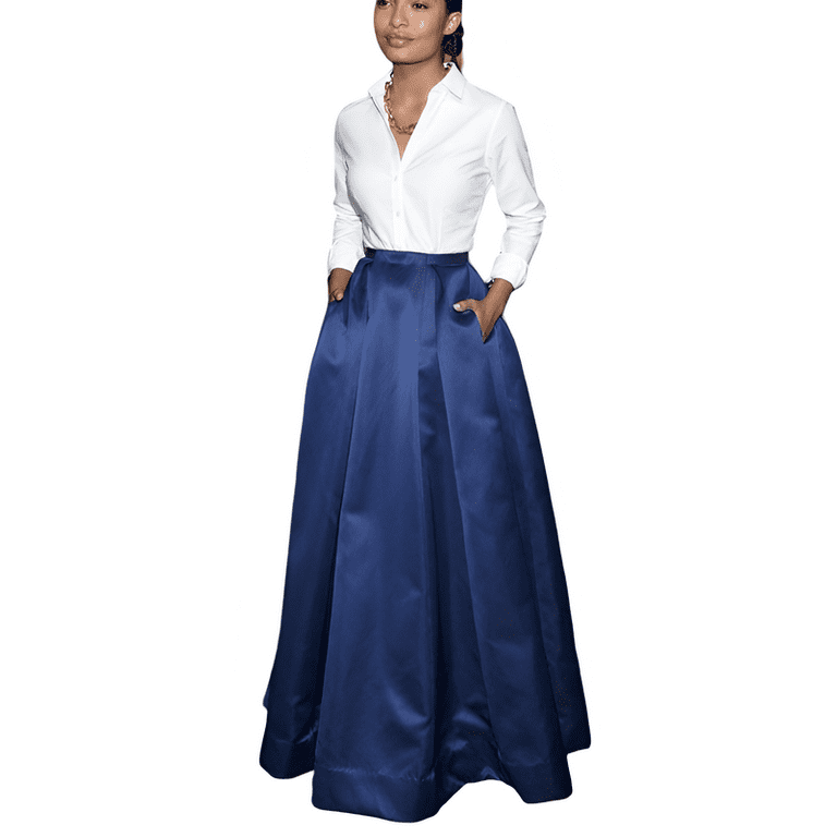 Full evening skirt discount