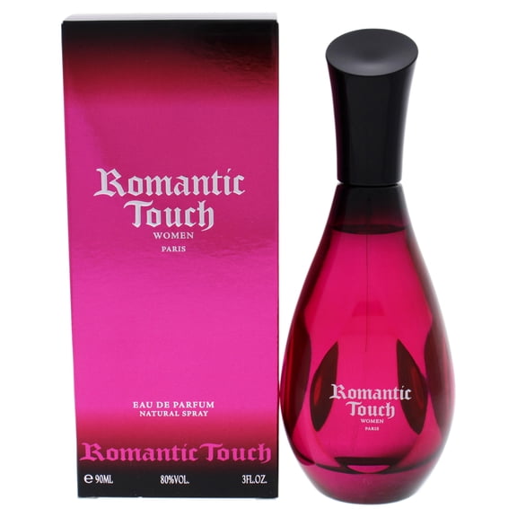 Romantic Touch by Glenn Perri for Women - 3 oz EDP Spray