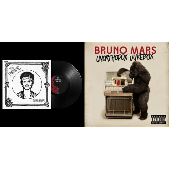 Romantic & Unorthodox Jukebox [LP Vinyl Bundle]