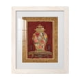 thumbnail image 1 of Romantic Urn I - Premium Framed Print - Ready to Hang - 17 x 20 - White Frame, 1 of 6