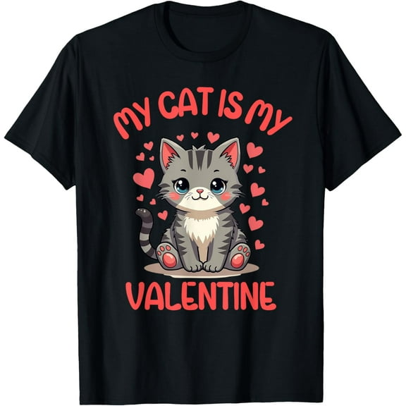 Romantic Valentine's Day Graphic Shirts Womens T-Shirt