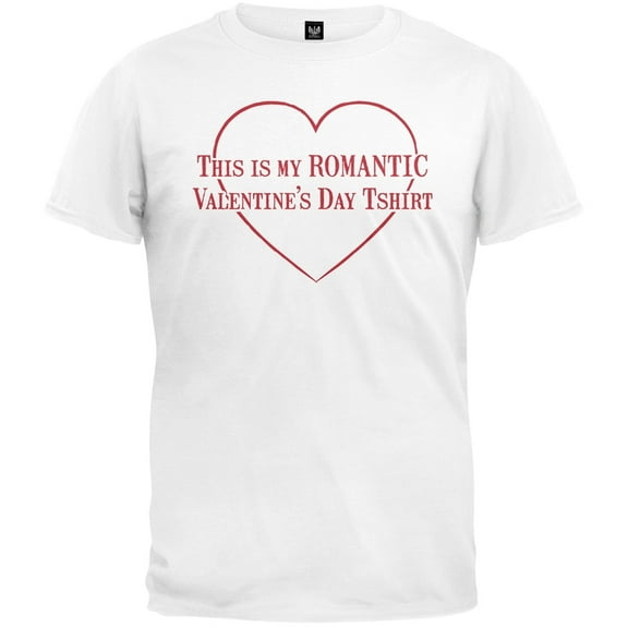 Romantic Valentines T-Shirt