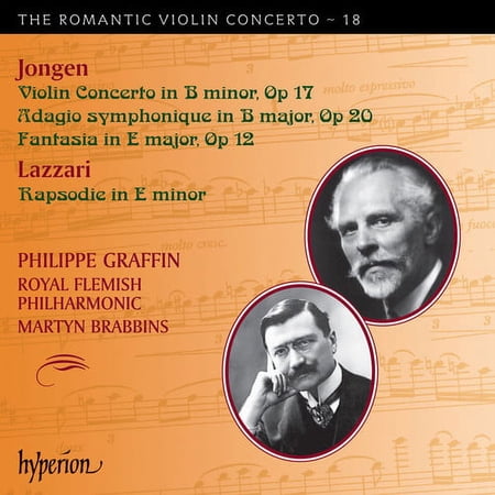 Romantic Violin Con 18