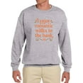 thumbnail image 1 of Romantic Walks To The Bank Sweatshirt Men -Smartprints Designs, Male Medium, 1 of 4