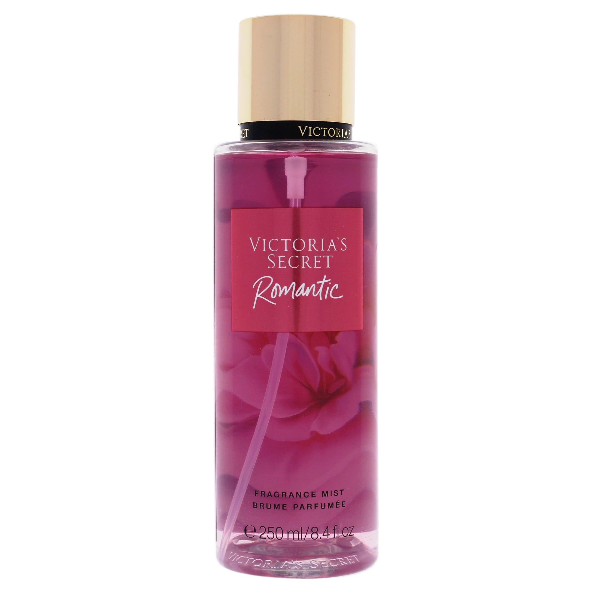 Romantic by Victorias Secret for Women 8.4 oz frag Walmart