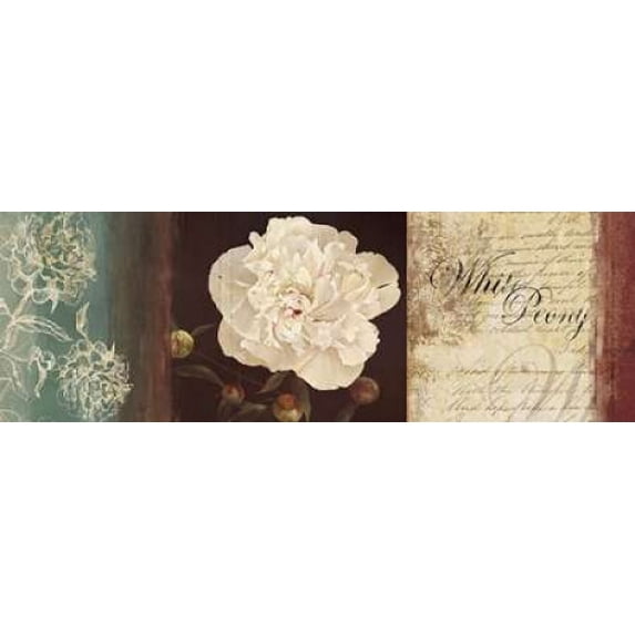 Romanticism Poster Print by PI Studio (8 x 24)