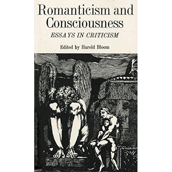 Pre-Owned Romanticism and Consciousness (Paperback) 0393099547 9780393099546