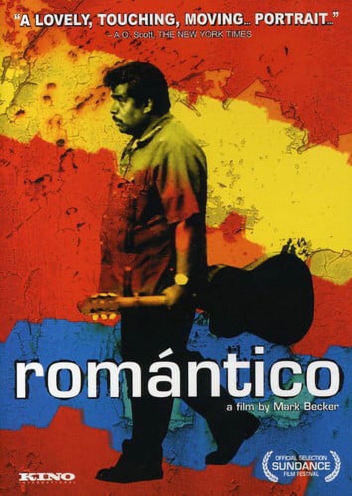 Romantico (DVD), Kino Lorber, Special Interests