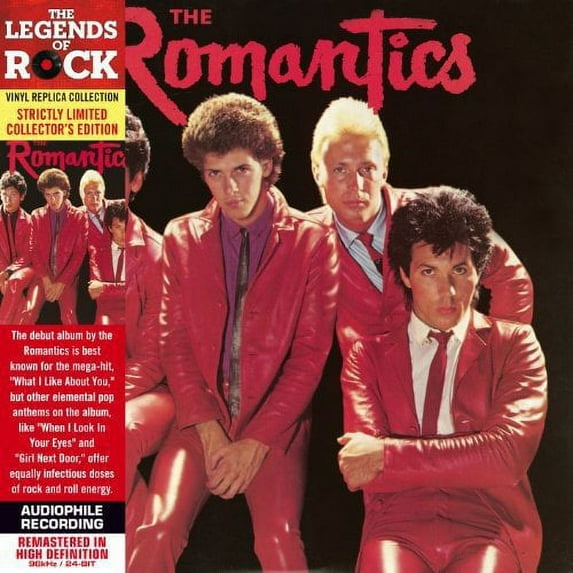 Romantics (Coll) (Ltd) (Rmst)