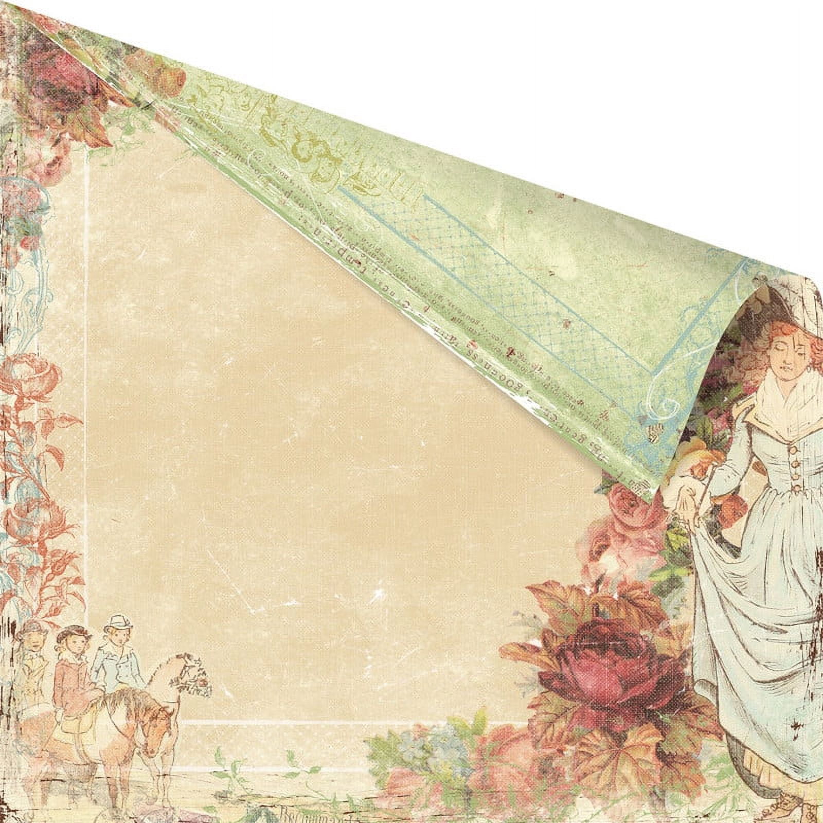 Prima Notebooks Romantique- Hilary Cdstck - 655350843427 Romantique By Prima Marketing ...