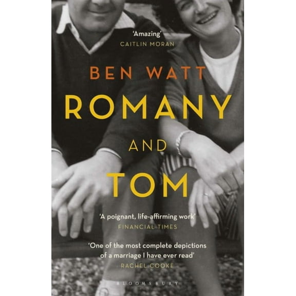 Romany and Tom : A Memoir