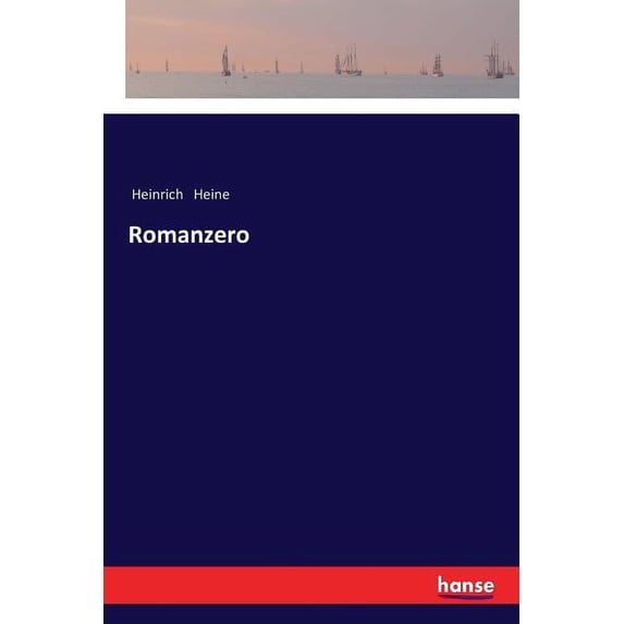 Romanzero, (Paperback)