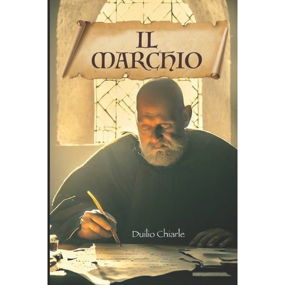 Romanzi Storici Italiani: Il Marchio (Series #8) (Paperback)