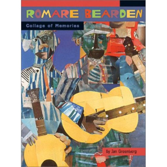 Pre-Owned Romare Bearden : Collage of Memories (Hardcover) 9780810945890