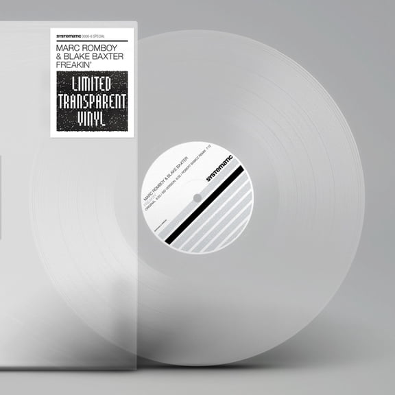 Romboy,Marc / Baxter,Blake - Freakin' - Music & Performance - Vinyl