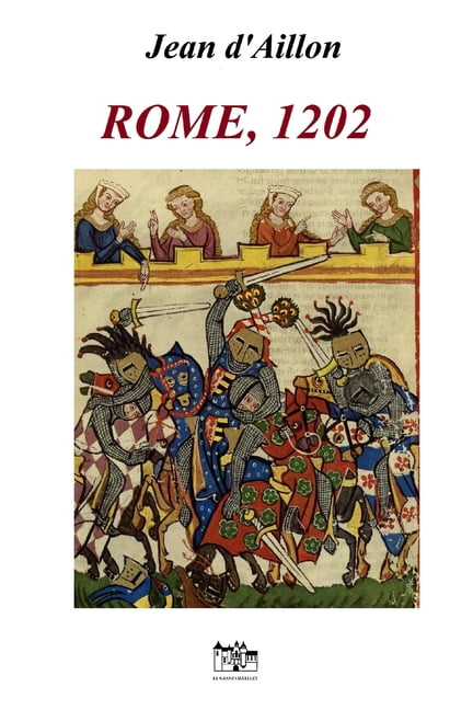 Rome, 1202, (Paperback)