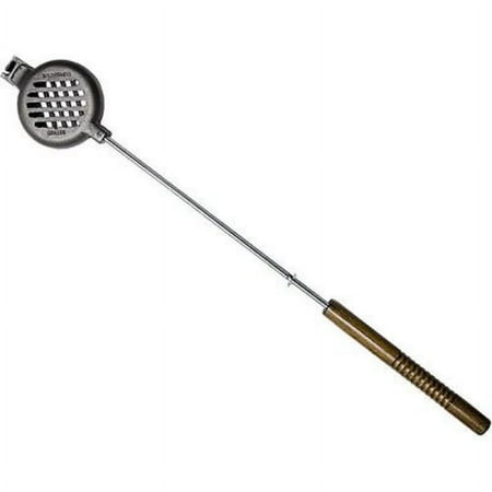 Rome 1505 Single Burger Griller, Cast Iron, 4-1/4" Cooking Head