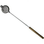 Rome 1505 Single Burger Griller, Cast Iron, 4-1/4 Cooking Head