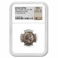 thumbnail image 1 of Rome AR Denarius Marcus Aurelius (161-180 AD) MS* NGC RIC III 35, 1 of 3
