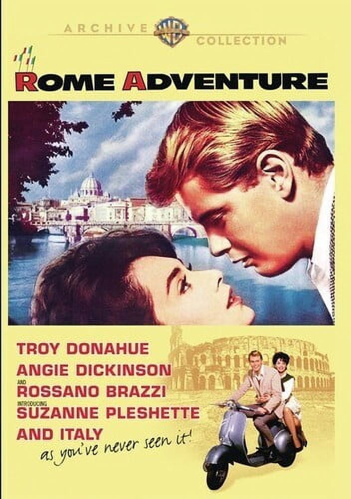 未開封　Rome Adventure DVD アーカイブコレクション 未開封 Rome Adventure DVD アーカイブコレクション - メルカリ