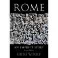 thumbnail image 1 of Pre-Owned Rome: An Empire's Story (Paperback) 0190687452 9780190687458, 1 of 1
