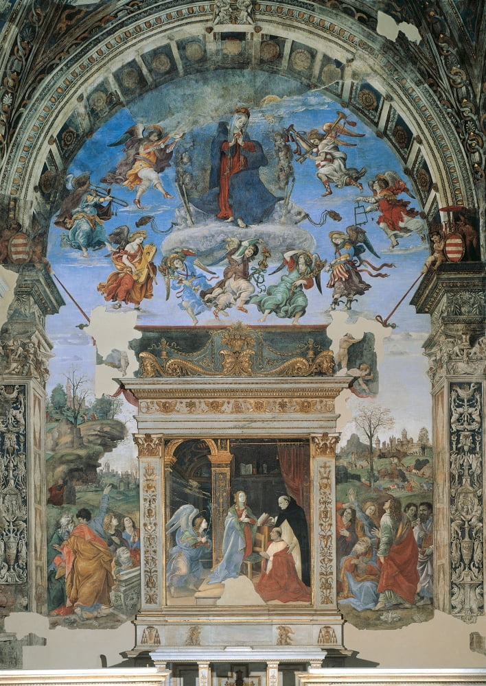Rome Canvas Art - (18 x 24)