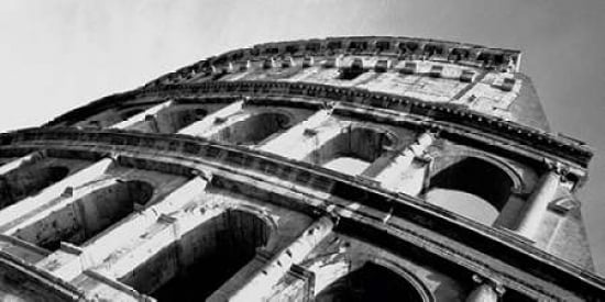 Rome Canvas Art - Amy Gibbings (24 x 48)