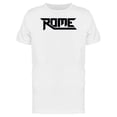 thumbnail image 1 of Rome City Lettering Tee Men's -Image by Shutterstock, 1 of 2
